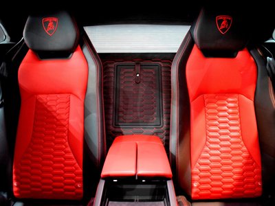 2019 Lamborghini URUS — фото 74