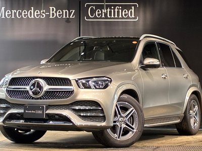 2021 Mercedes-BENZ GLE photo 1