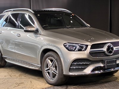 2021 Mercedes-BENZ GLE photo 4