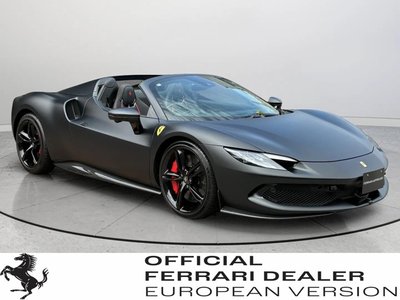 2024 Ferrari 296 GTS 照片 1
