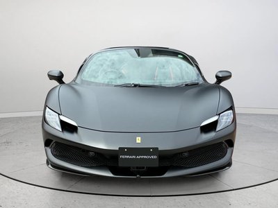 2024 Ferrari 296 GTS 照片 4