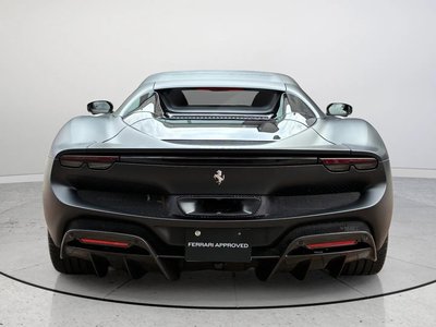 2024 Ferrari 296 GTS 照片 9