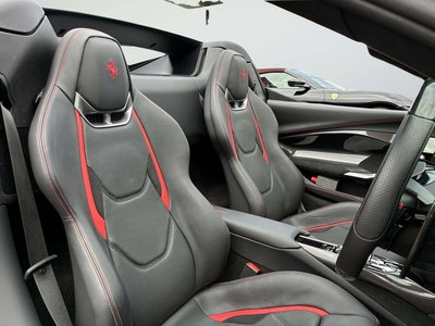 2024 Ferrari 296 GTS 照片 12