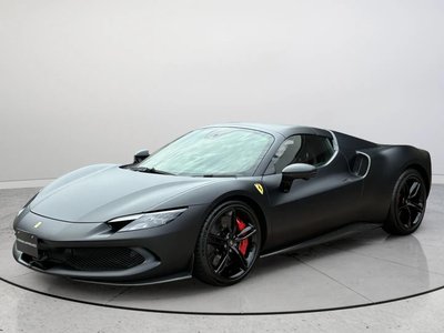 2024 Ferrari 296 GTS 照片 5