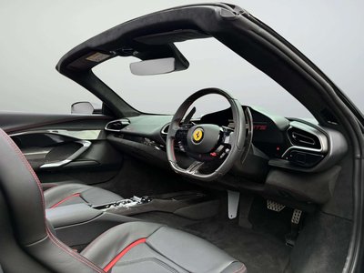 2024 Ferrari 296 GTS 照片 14