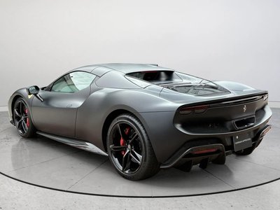 2024 Ferrari 296 GTS 照片 10