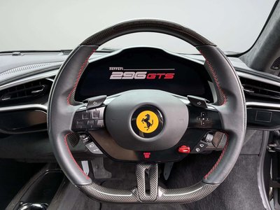 2024 Ferrari 296 GTS 照片 15