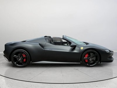 2024 Ferrari 296 GTS 照片 7