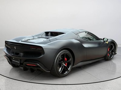 2024 Ferrari 296 GTS 照片 8