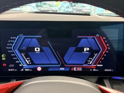 2025 BMW M5 TOURING photo 39
