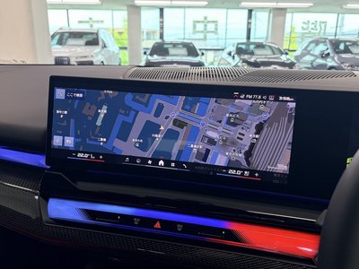2025 BMW M5 TOURING photo 45
