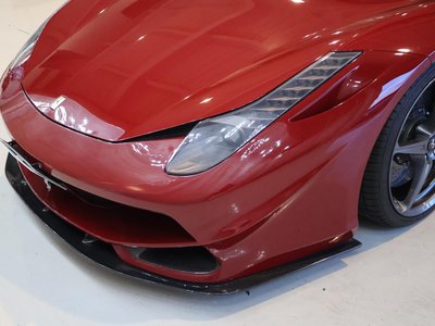 2012 Ferrari 458 SPIDER 照片 68