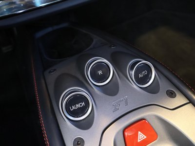 2012 Ferrari 458 SPIDER 照片 27