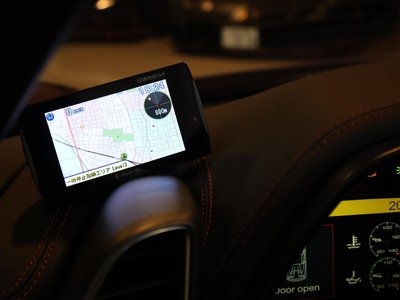 2012 Ferrari 458 SPIDER 照片 31