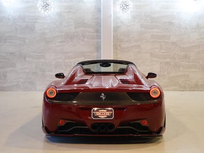 2012 Ferrari 458 SPIDER 照片 54
