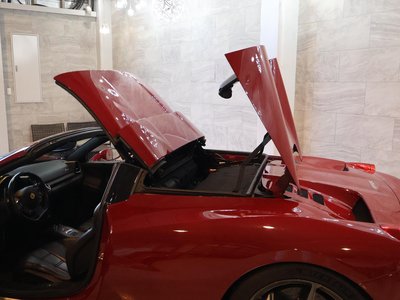 2012 Ferrari 458 SPIDER 照片 38