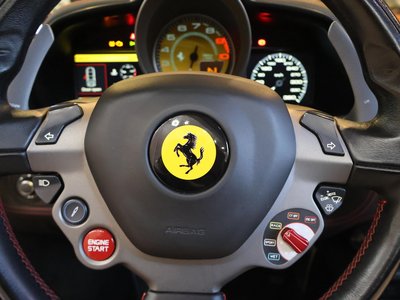 2012 Ferrari 458 SPIDER 照片 23