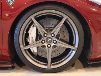 2012 Ferrari 458 SPIDER 照片 47