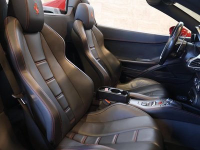 2012 Ferrari 458 SPIDER 照片 19