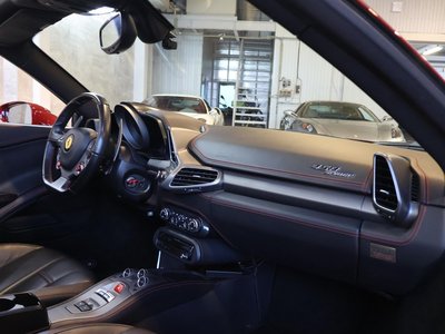 2012 Ferrari 458 SPIDER 照片 17