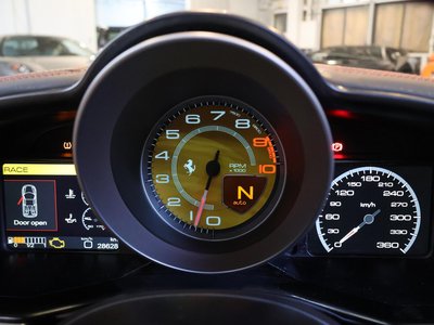 2012 Ferrari 458 SPIDER 照片 24