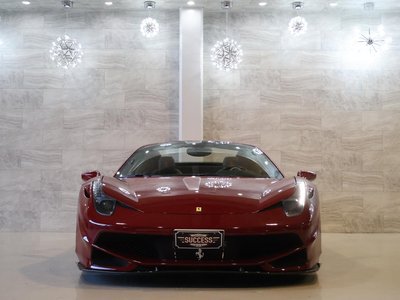 2012 Ferrari 458 SPIDER 照片 3