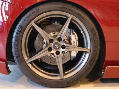 2012 Ferrari 458 SPIDER 照片 48