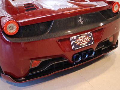 2012 Ferrari 458 SPIDER 照片 62