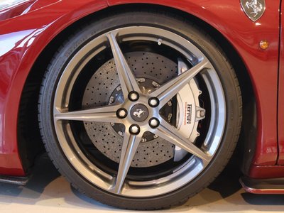 2012 Ferrari 458 SPIDER 照片 50