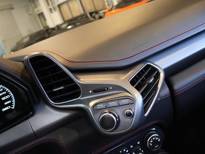 2012 Ferrari 458 SPIDER 照片 30