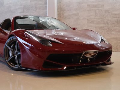 2012 Ferrari 458 SPIDER 照片 42