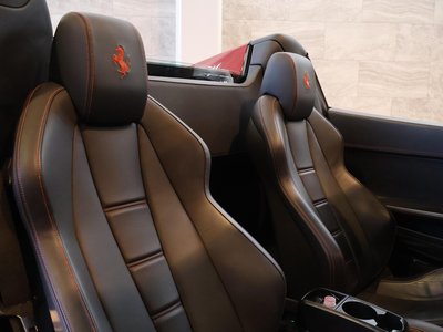 2012 Ferrari 458 SPIDER 照片 20