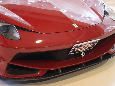 2012 Ferrari 458 SPIDER 照片 46