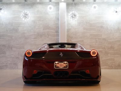 2012 Ferrari 458 SPIDER 照片 7