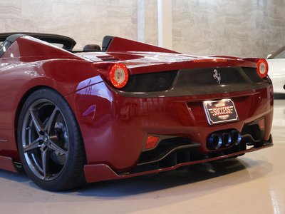 2012 Ferrari 458 SPIDER 照片 59