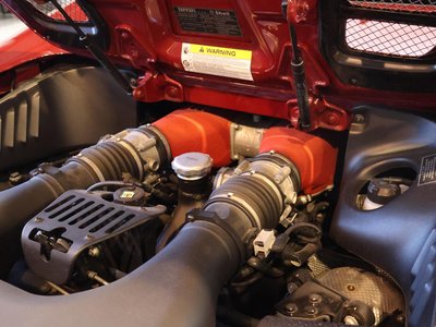2012 Ferrari 458 SPIDER 照片 65
