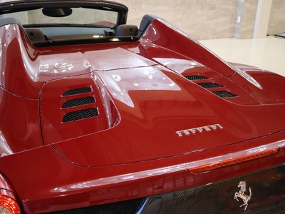 2012 Ferrari 458 SPIDER 照片 63