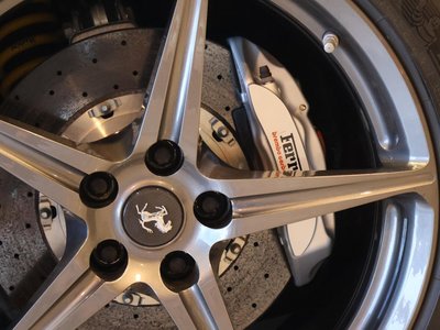 2012 Ferrari 458 SPIDER 照片 52