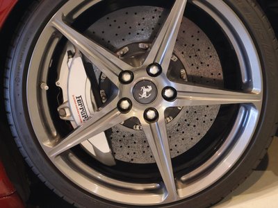 2012 Ferrari 458 SPIDER 照片 51