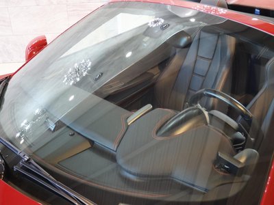 2012 Ferrari 458 SPIDER 照片 41
