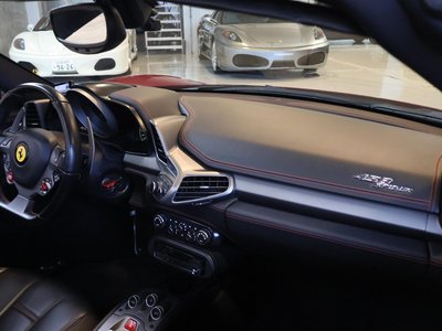 2012 Ferrari 458 SPIDER 照片 18