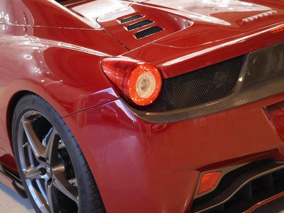 2012 Ferrari 458 SPIDER 照片 60