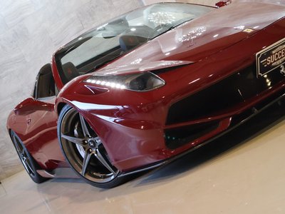 2012 Ferrari 458 SPIDER 照片 44
