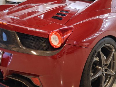 2012 Ferrari 458 SPIDER 照片 57