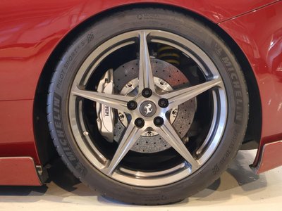 2012 Ferrari 458 SPIDER 照片 49