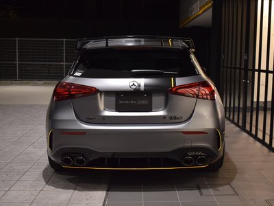 2025 Mercedes-BENZ A-CLASS AMG — фото 13