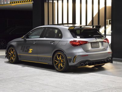 2025 Mercedes-BENZ A-CLASS AMG — фото 11