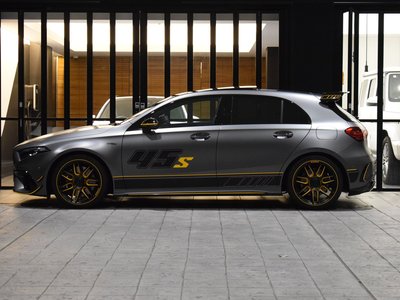 2025 Mercedes-BENZ A-CLASS AMG — фото 10