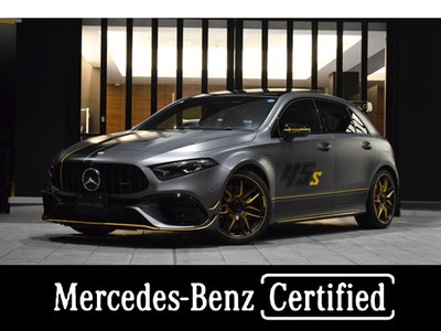 2025 Mercedes-BENZ A-CLASS AMG — фото 1