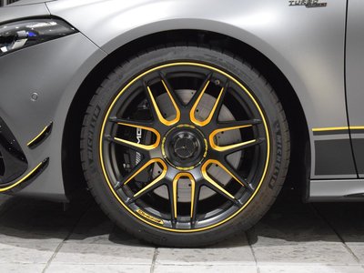 2025 Mercedes-BENZ A-CLASS AMG — фото 3